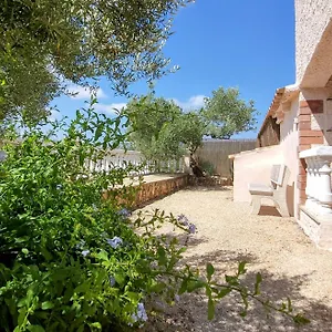 Aguilas, Casa Catala Сasa de vacaciones L'Ametlla de Mar