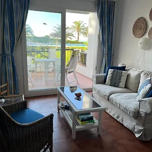 Apartment Sea & Pool View Garden Palmeras, Nerja